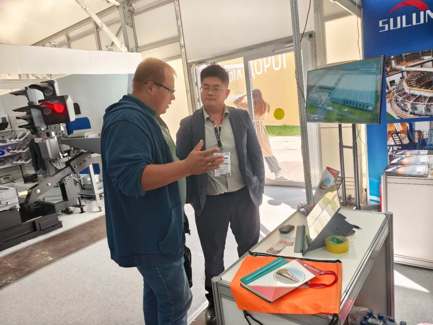 SinoMac Exhibition Highlights Review-2