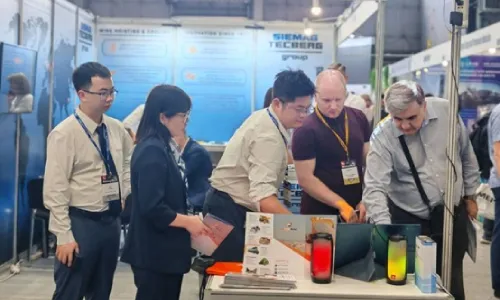 SinoMac’s Presence at the 2025 Kazakhstan International